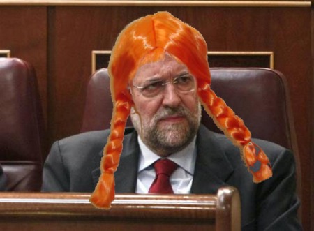 Niña Rajoy